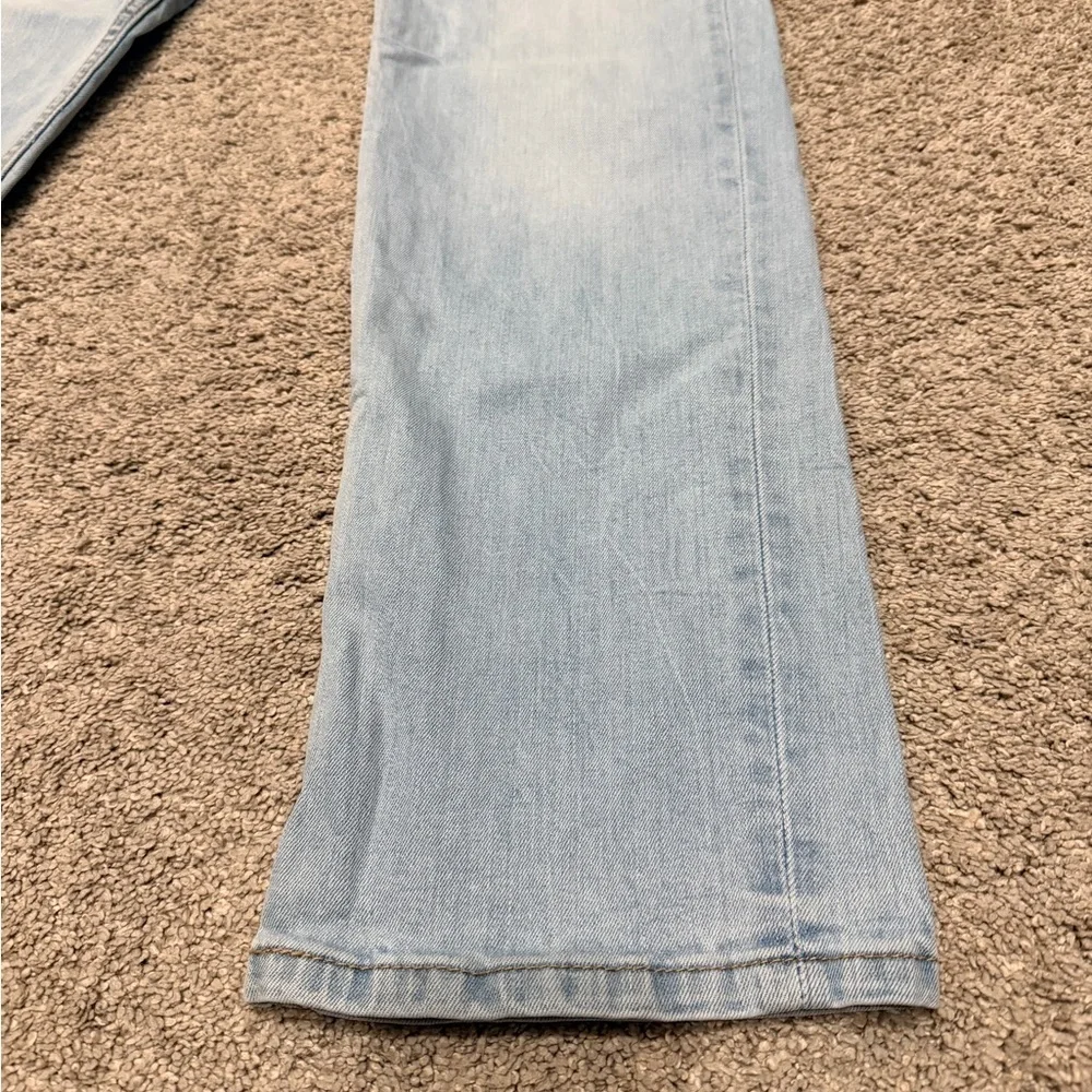 Levi’s Light Blue Men's Straight Leg Jeans